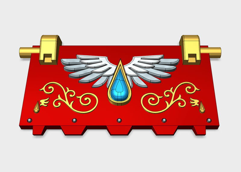 Angel Tears : Spari Raider Front Gate