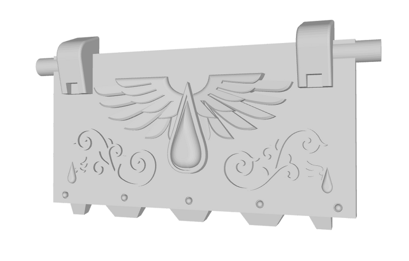 Angel Tears : Spari Raider Front Gate