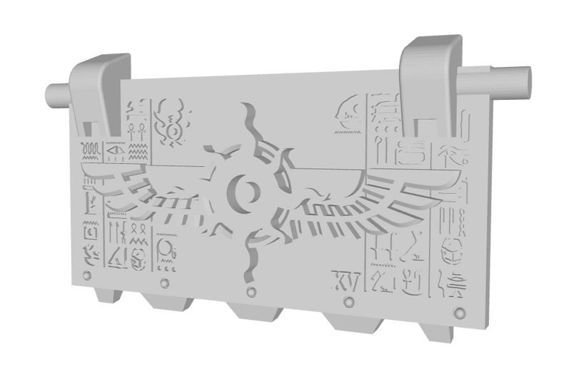 Sorcerer Sun : Spari Raider Front Gate