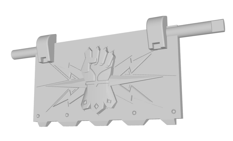 Kings Fist : Phoba Raider Front Gate