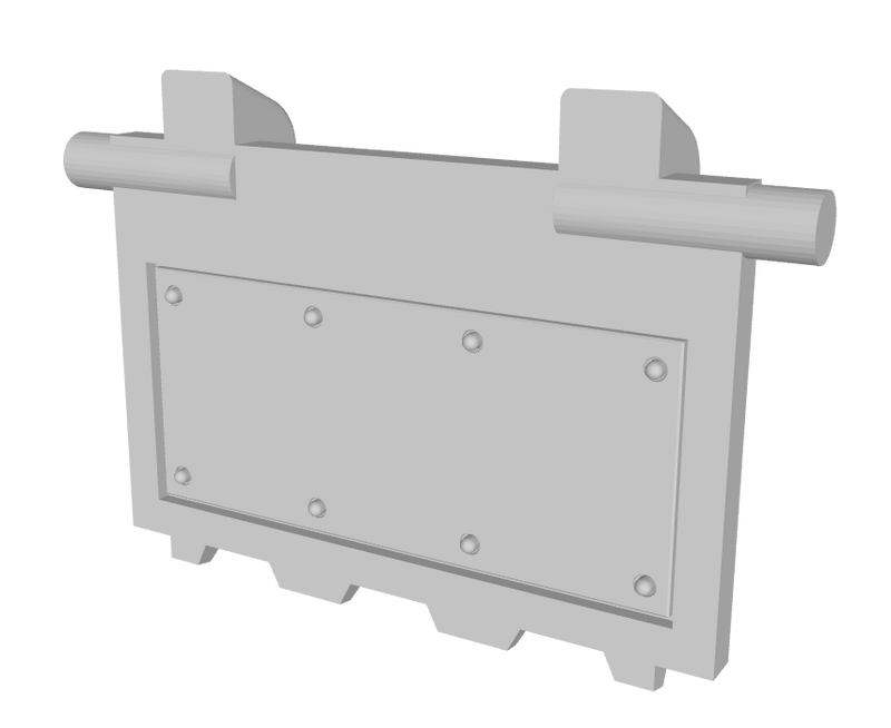 Hydra Legion : Proto Raider Front Gate