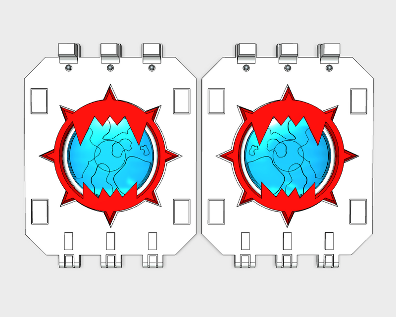 World Wreckers : Universal Raider Doors
