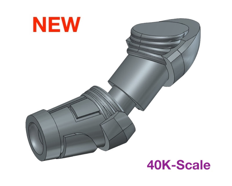 12x Gen:11 Prime-Scale  Adjustable Marine Arms