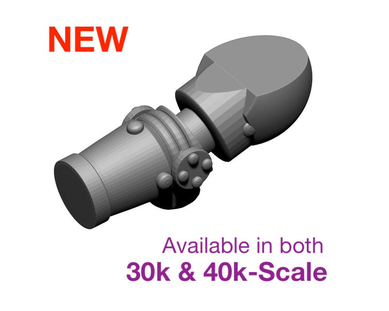 12x Gen:2 Multi-scale Adjustable Marine Arms