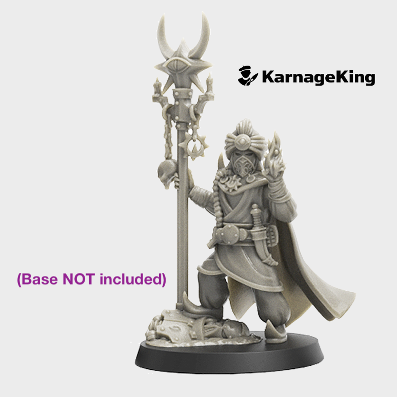 1x Cult Ottomari : Cohort Magus