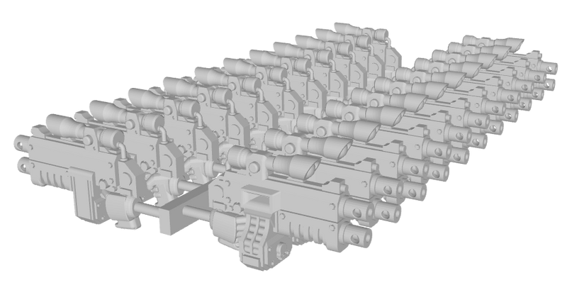 Marine : Mk1e Rapfire Marksman