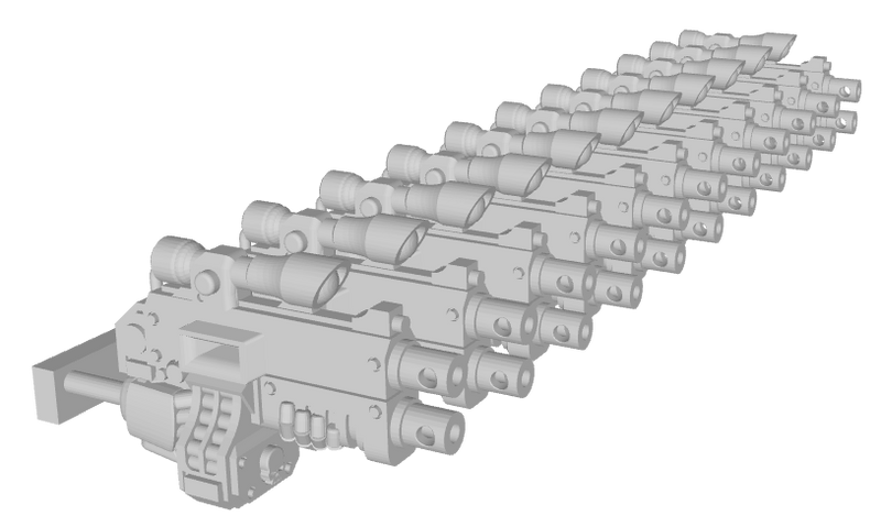 Mk1e Rapfire Marksman (30k Set)
