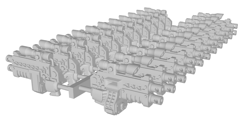 Lambda Omega : Mk1e Rapfire Marksman