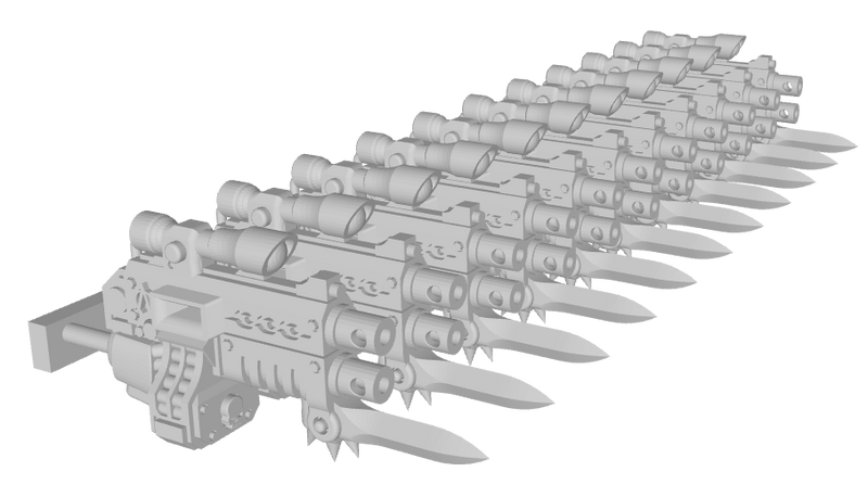 Lambda Omega : Mk1e Rapfire Ranger