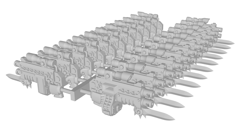 Lambda Omega : Mk1e Rapfire Ranger