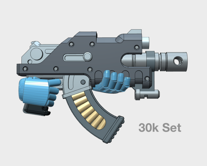 Mk4b Boltfire Guns (30k Set)