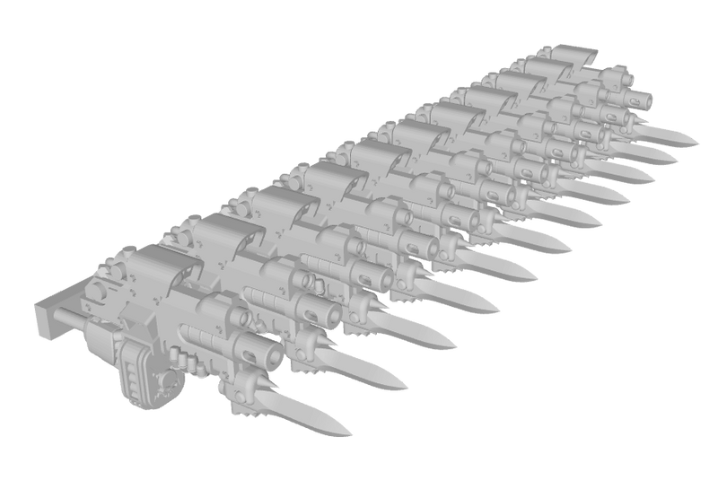 Mk4a Cephila Ranger (30k Set)