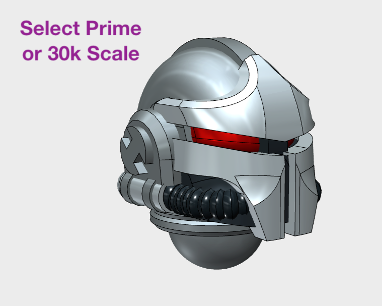 10x Base - Nicopolis Helmets