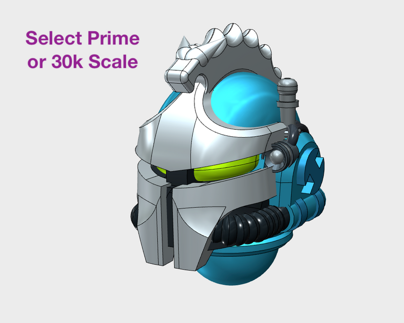 10x Serpent - Nicopolis Coms Helmets