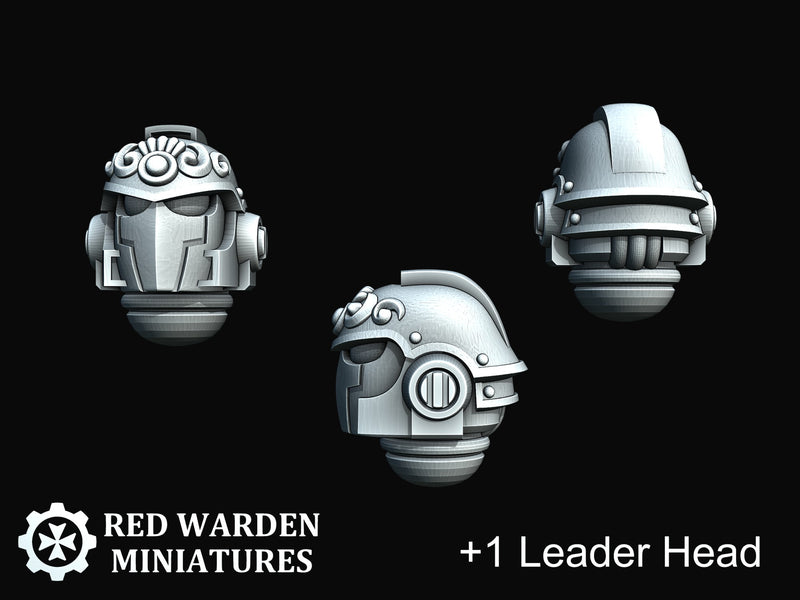 11x RW Shikoro Helmets - Base