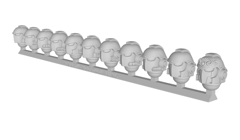 11x RW Shikoro Helmets - Base