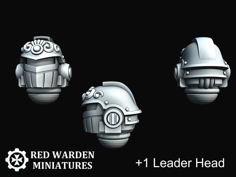 11x RW Onimotto Helmets - Base