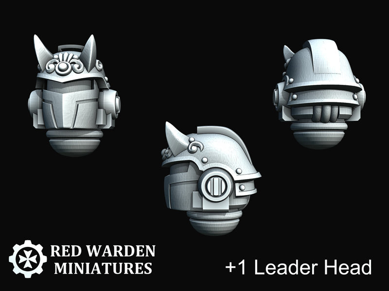 11x RW Onimotto Helmets - Devils