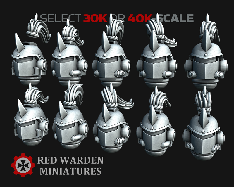 11x RW Onimotto Helmets - Sai Warriors
