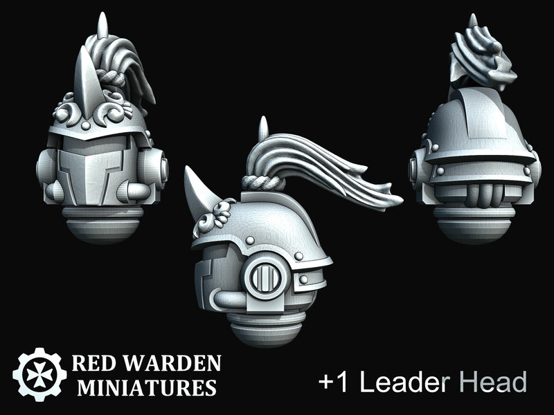 11x RW Onimotto Helmets - Sai Warriors