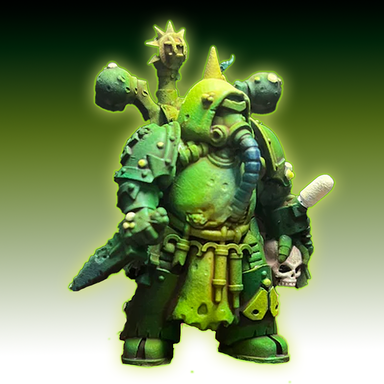 Plague Surgeon : Grugalorian