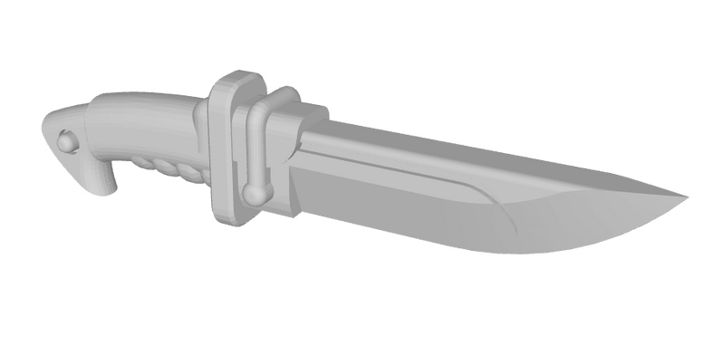 22x Marine Energy Blade: Fang