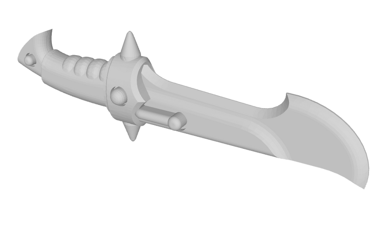 22x Marine Energy Blade: Viper