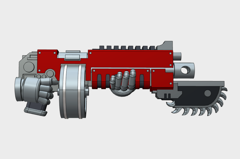 X2D Primefire Aggressor (Prime Set)