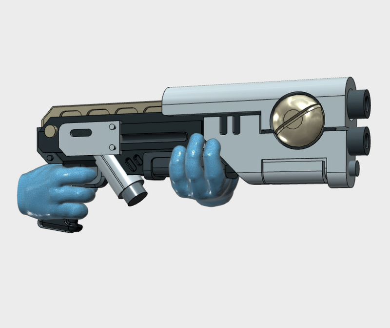 Tau : JF42 Pulse Blaster