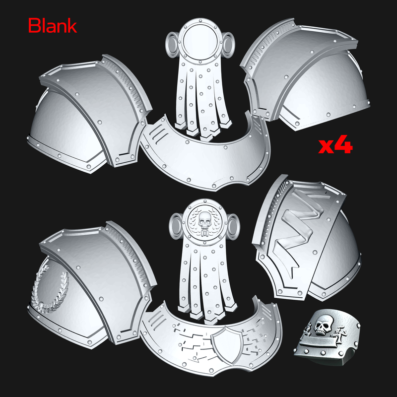 Base : RW Saturn Terminator - Dominion Squad Kit