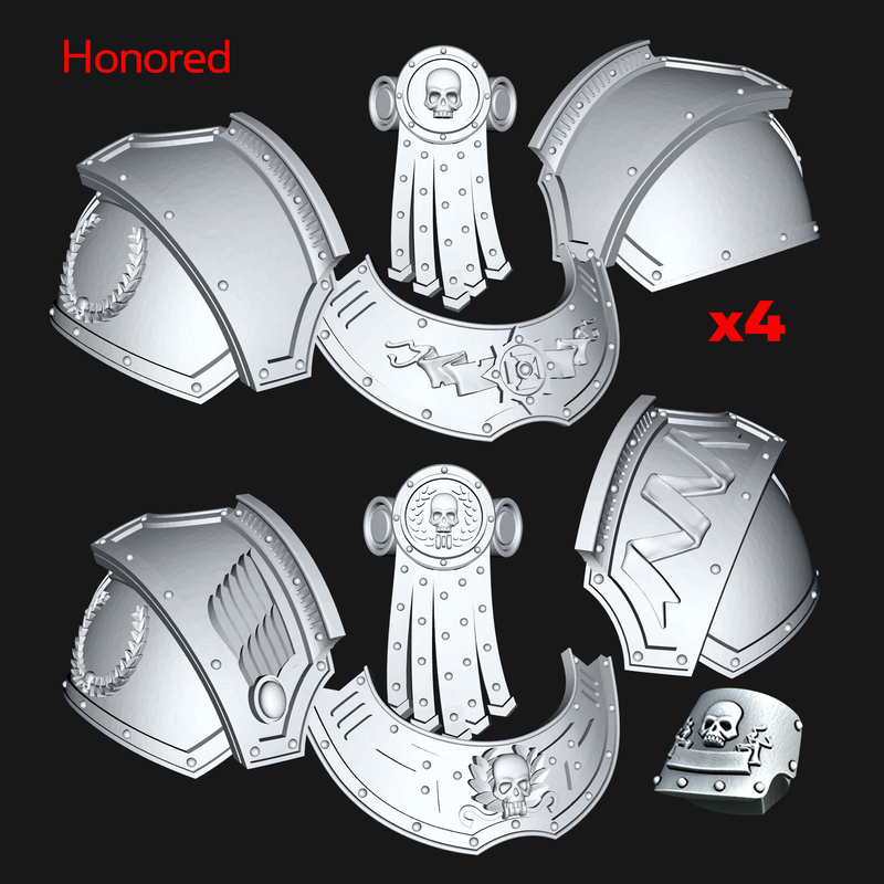 Base : RW Saturn Terminator - Dominion Squad Kit