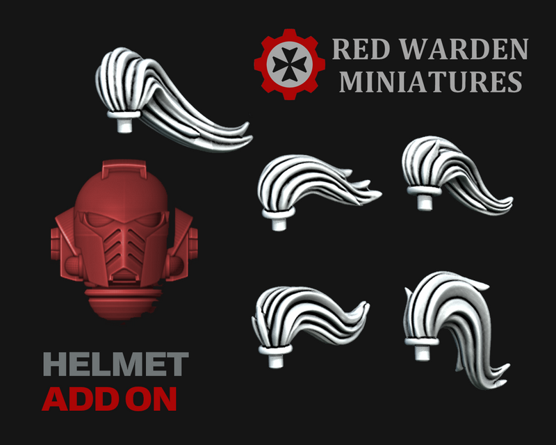 RW Topknot  Add-ons : Short