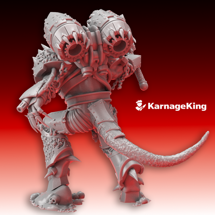 Kharnage : Demon Rage Lord