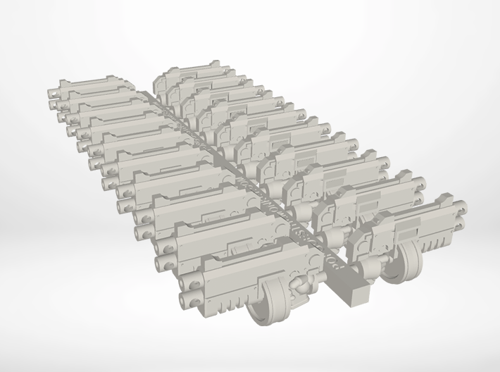 Marine: DC1 Rapfire Gun