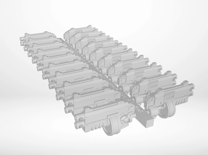 Marine: DC1 Rapfire Gun