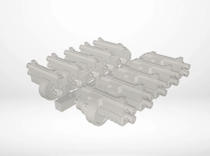 Marine : Mk1c Rapfire Gun