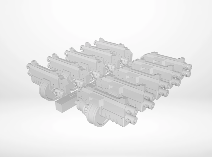 Marine : Mk1c Rapfire Gun