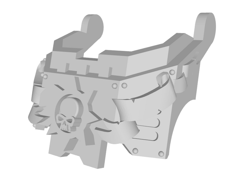 Sons of Medusa : Duff Pattern Redemptor Kit