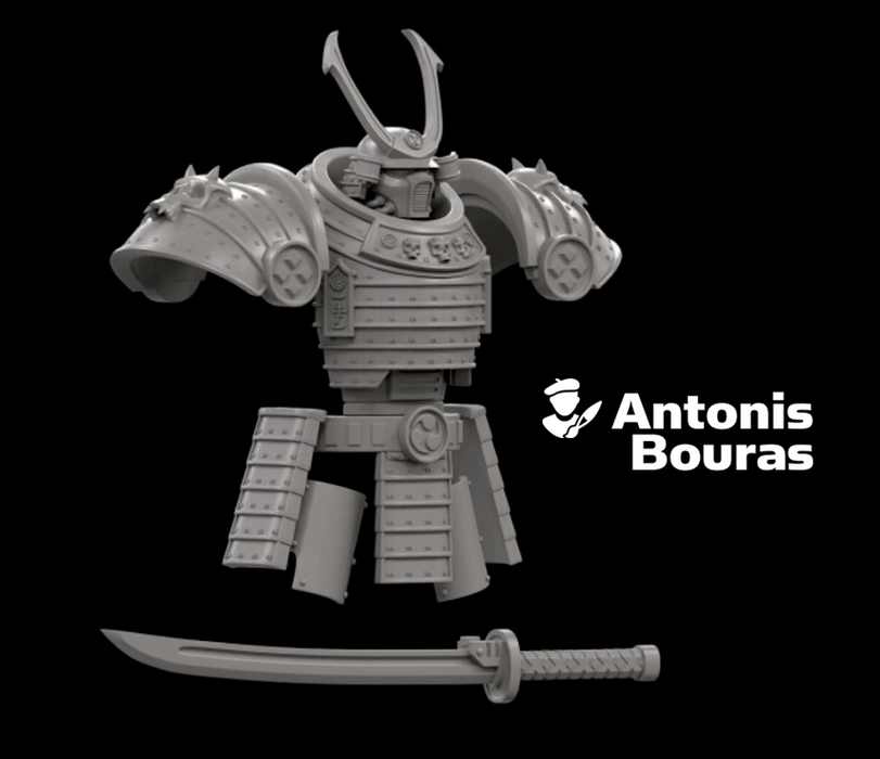 Samurai : Arch Battleknight Conversion Kit