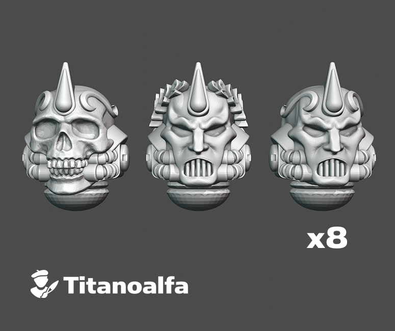 10x Sanguine - D'Angelo Helms : Spuad 1