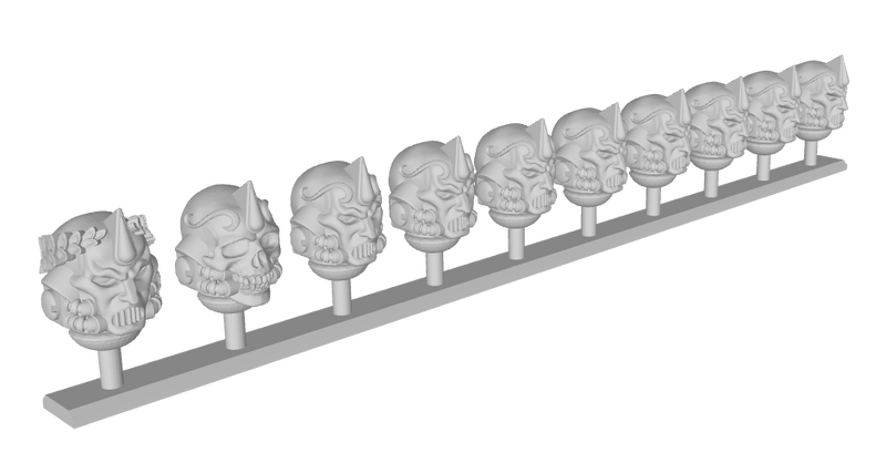 10x Sanguine - D'Angelo Helms : Spuad 1