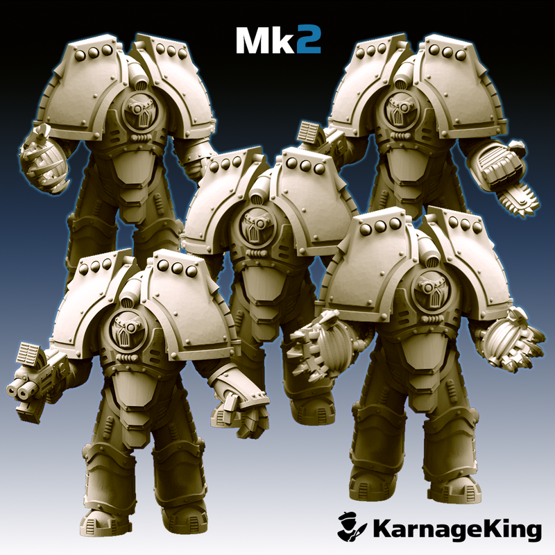 Mk:2 Saturnus Whirlwind Terminators