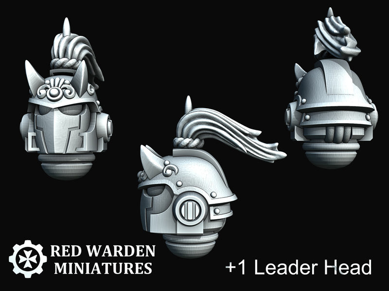 11x RW Shikoro Helmets - Demon Hunters