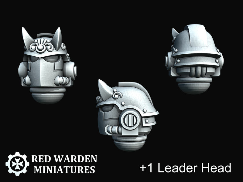 11x RW Shikoro Helmets - Devils