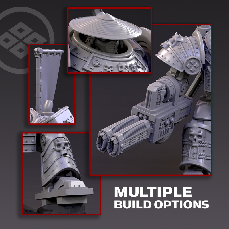 Shogun Assault Armor Kit : Shinsaku