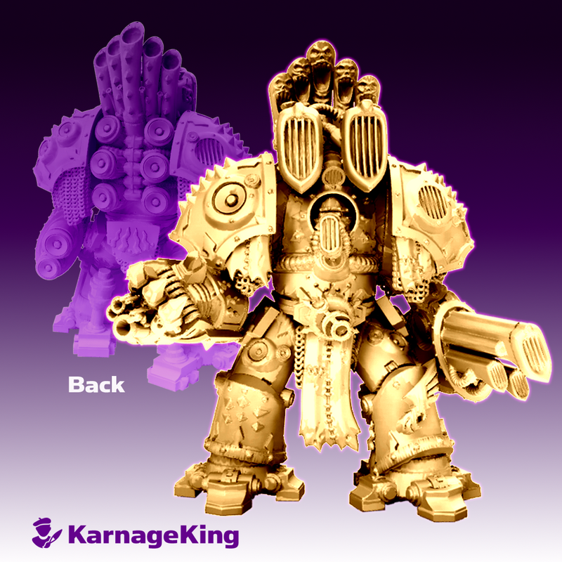 Winged Claw : Sonic Obliteration Hulk