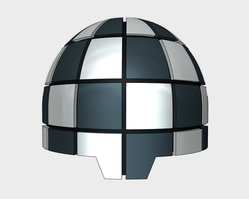 10x Checkerboard - 10th Ed. Terminator Prime Pads