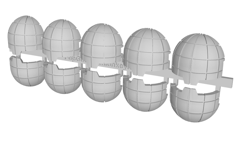 10x Checkerboard - 10th Ed. Terminator Prime Pads