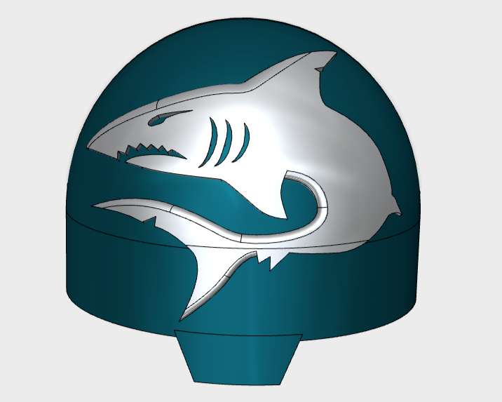 10x Makodons - T:10a Indomitus Prime Pads