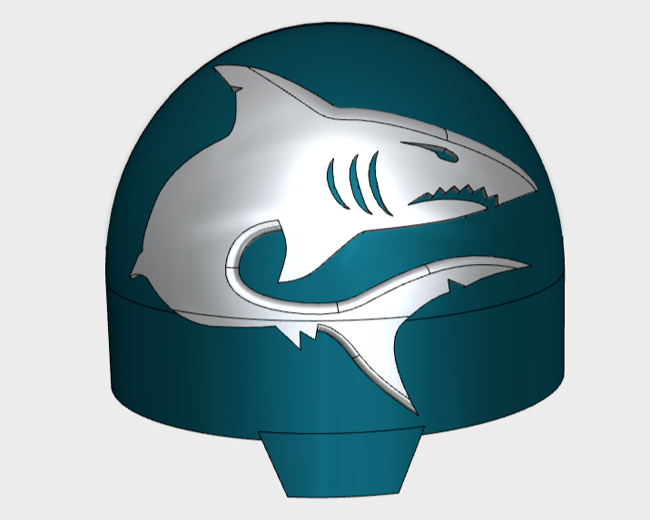 10x Makodons (R)- T:10a Indomitus Prime Pads